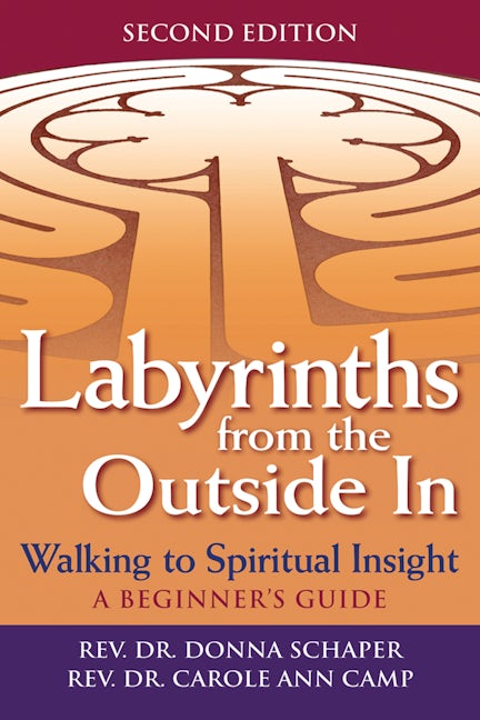 Book cover image for Labyrinths from the Outside In (2nd Edition) ISBN: 9781594734861